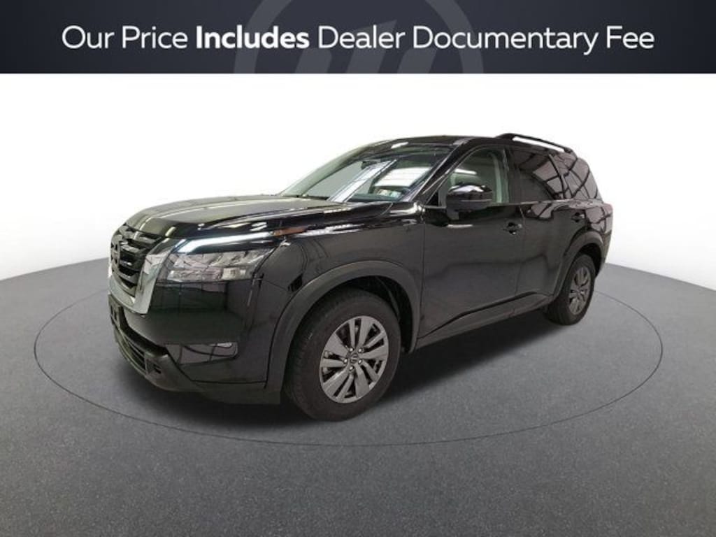 Used 2025 Nissan Pathfinder SV SUV
