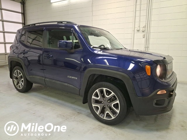 2016 Jeep Renegade Latitude