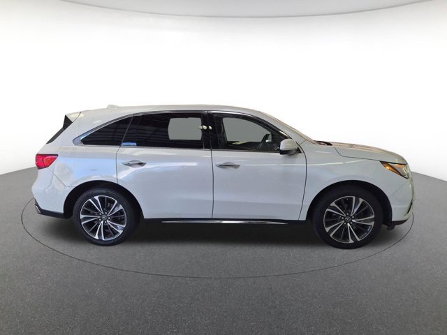 Used 2020 Acura MDX Technology SUV