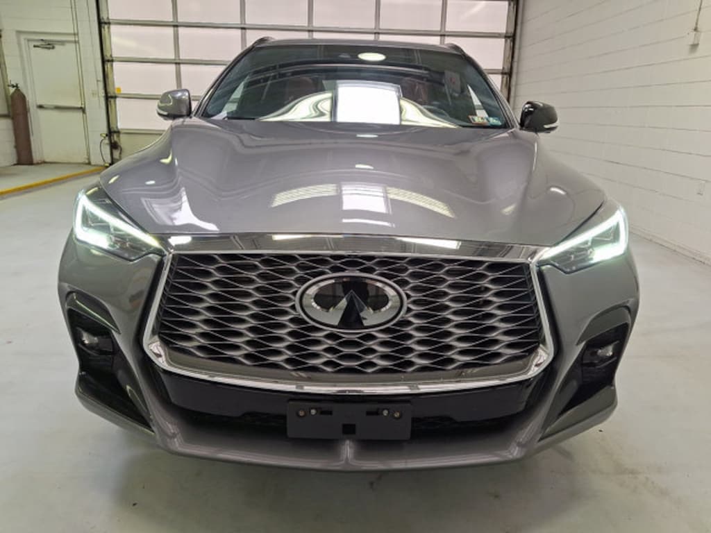 Used 2023 INFINITI QX55 Sensory SUV