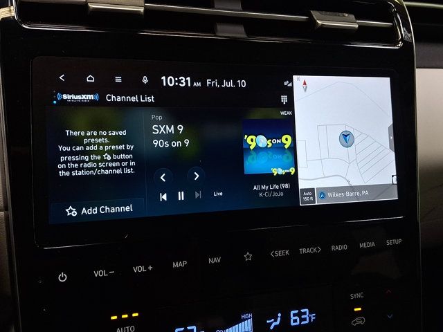 2024 Hyundai Tucson Limited - Photo 18