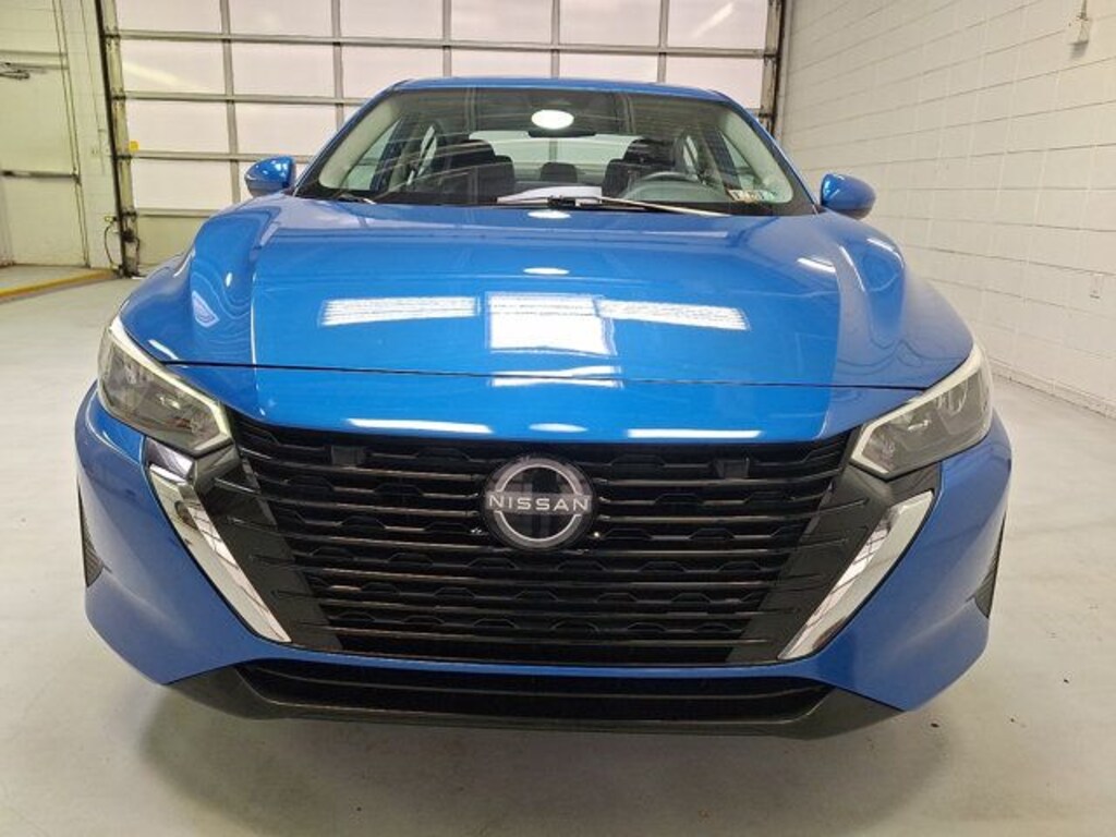 Used 2024 Nissan Sentra SV Sedan
