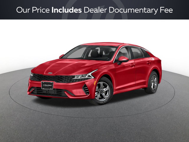 2021 Kia K5 GT
