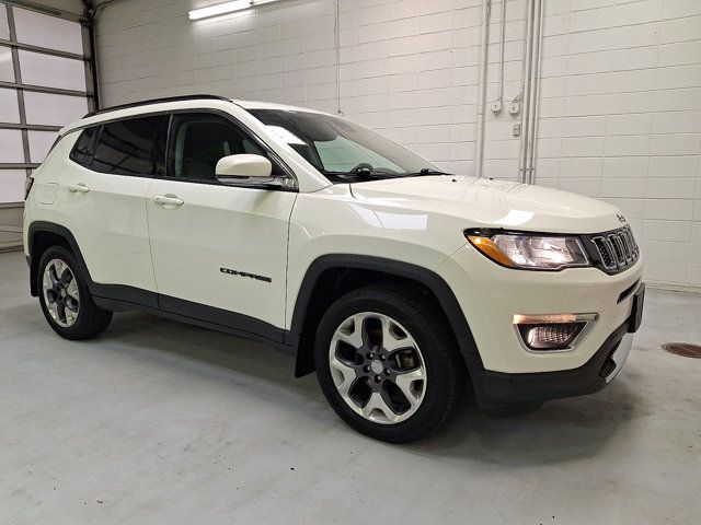 2021 Jeep Compass Limited