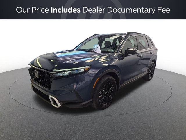 2025 Honda CR-V Hybrid