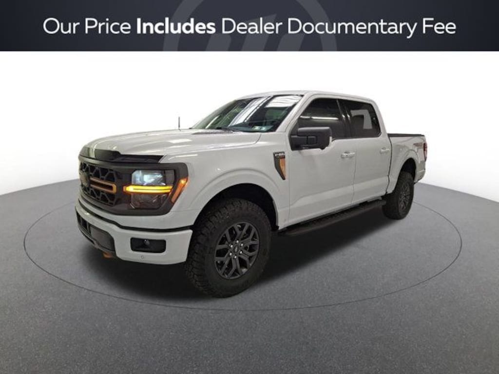 Used 2025 Ford F-150 Tremor Truck