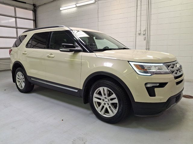 2018 Ford Explorer XLT 4WD's photo