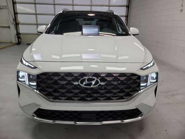 Certified 2023 Hyundai Santa Fe Calligraphy with VIN 5NMS5DAL2PH633605 for sale in Wilkes-Barre, PA