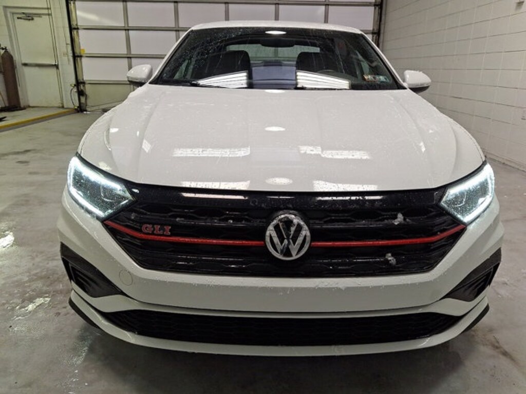 Used 2019 Volkswagen Jetta GLI 2.0T S Sedan