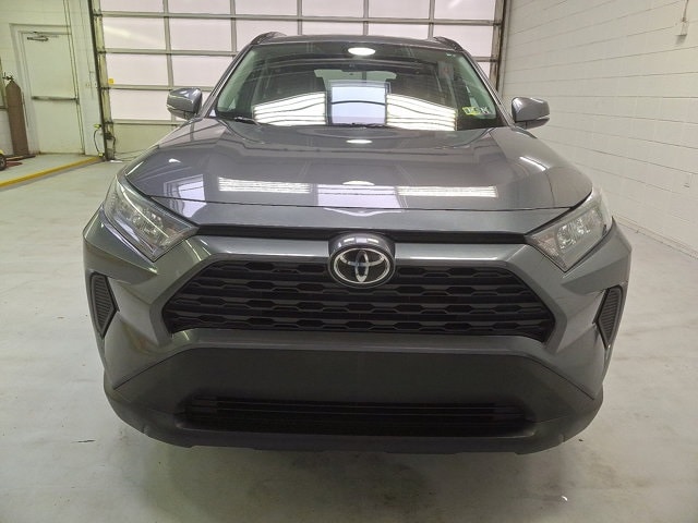 Used 2021 Toyota RAV4 LE with VIN 2T3G1RFV0MC165603 for sale in Northfield, Minnesota