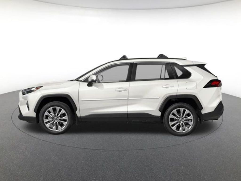 Used 2023 Toyota RAV4 XLE SUV