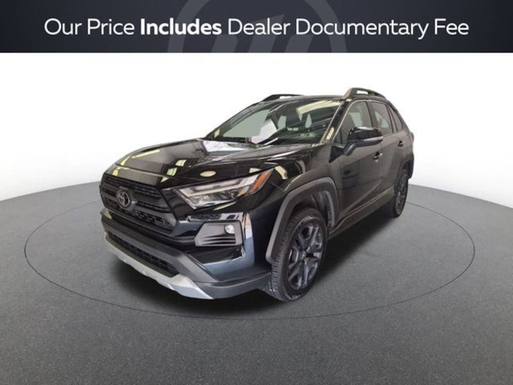 Used 2024 Toyota RAV4 Adventure SUV