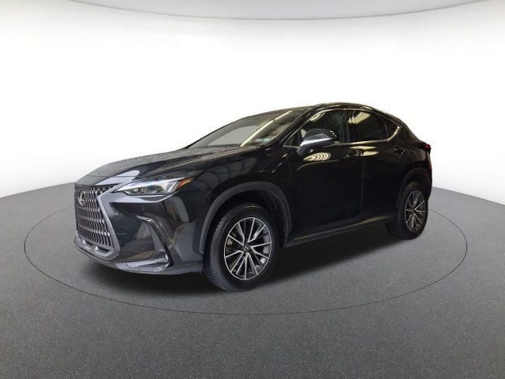 Used 2022 Lexus NX 350h Premium SUV