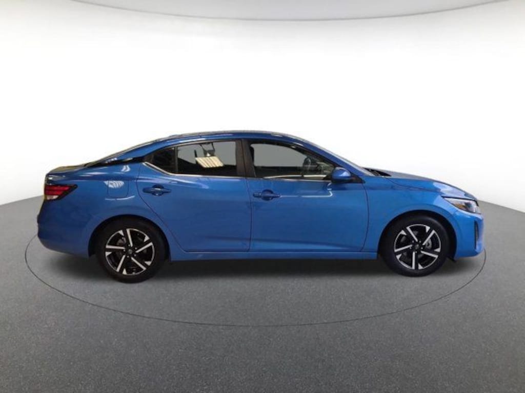 Used 2024 Nissan Sentra SV Sedan