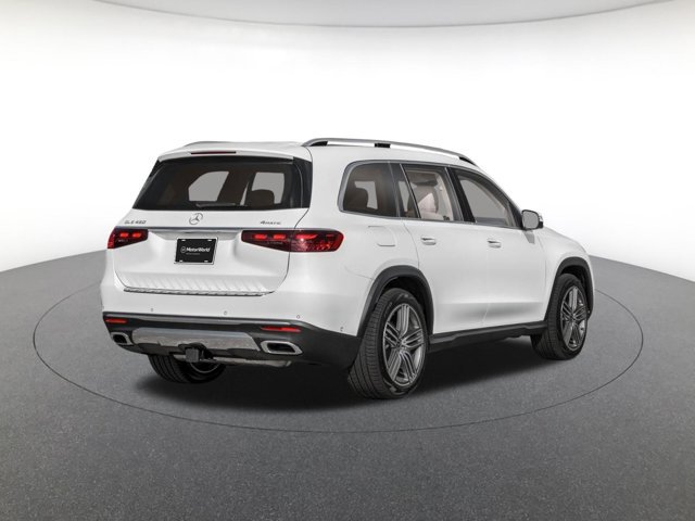Used 2026 Mercedes-Benz GLS 4MATIC SUV