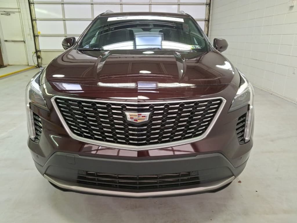 Used 2020 CADILLAC XT4 Premium Luxury SUV