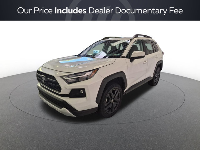  Toyota RAV4