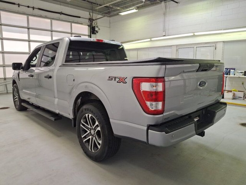 Used 2023 Ford F-150 XL Truck
