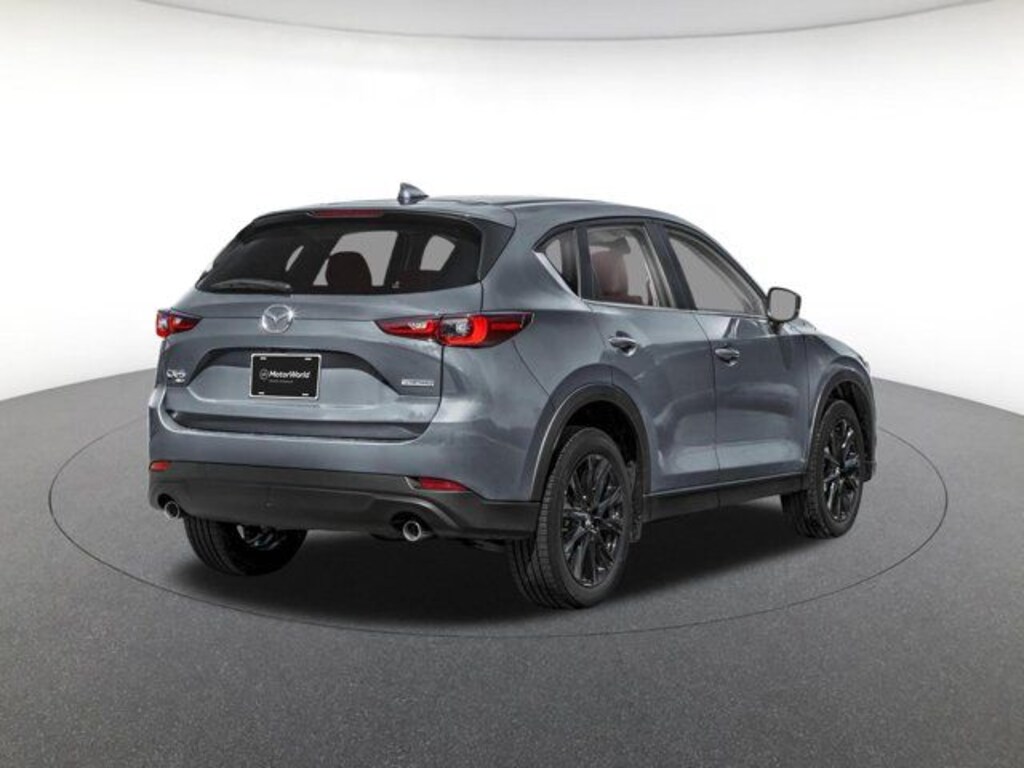 Used 2024 Mazda CX-5 2.5 S Carbon Edition SUV