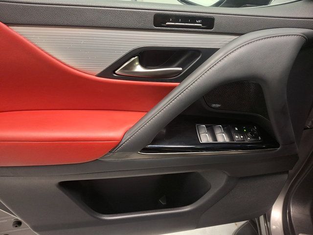 2023 Lexus LX F-Sport - Photo 12