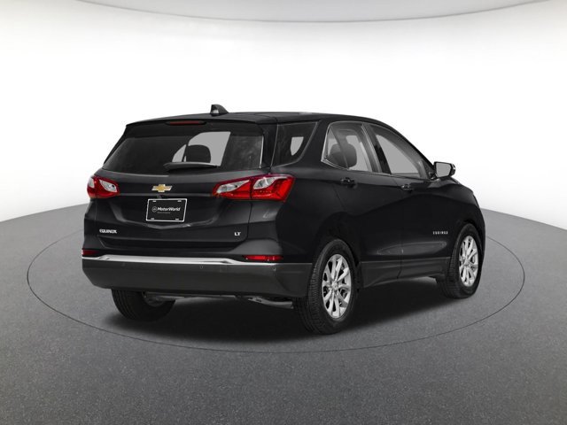 Used 2018 Chevrolet Equinox LT SUV