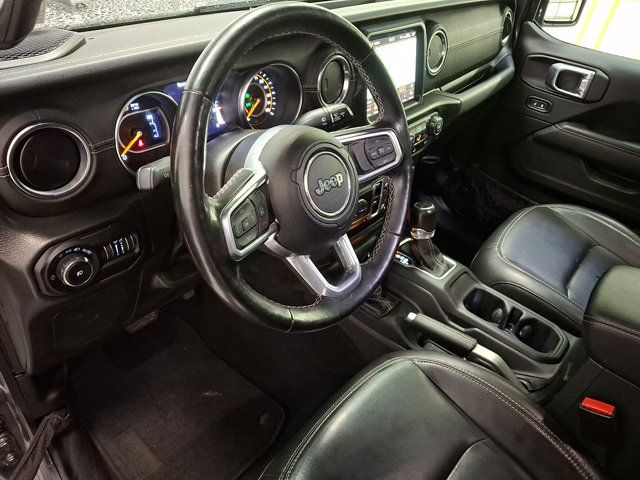 2022 Jeep Wrangler Unlimited Sahara - Photo 15