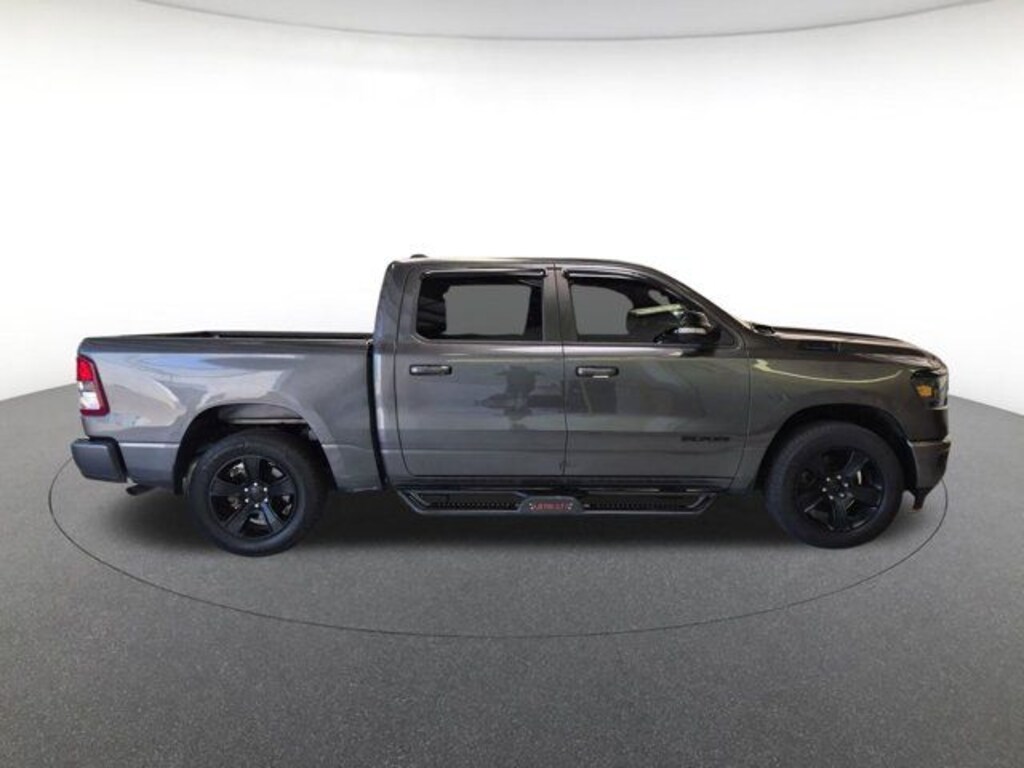 Used 2022 Ram 1500 Big Horn/Lone Star Truck