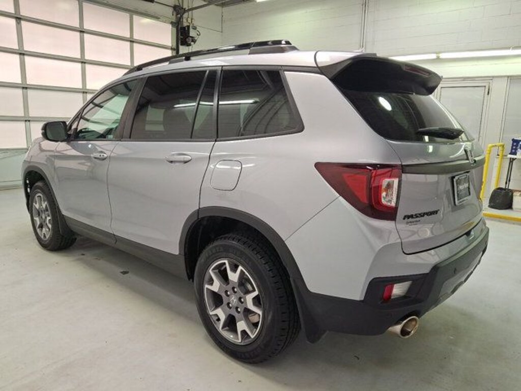 Used 2022 Honda Passport TrailSport SUV