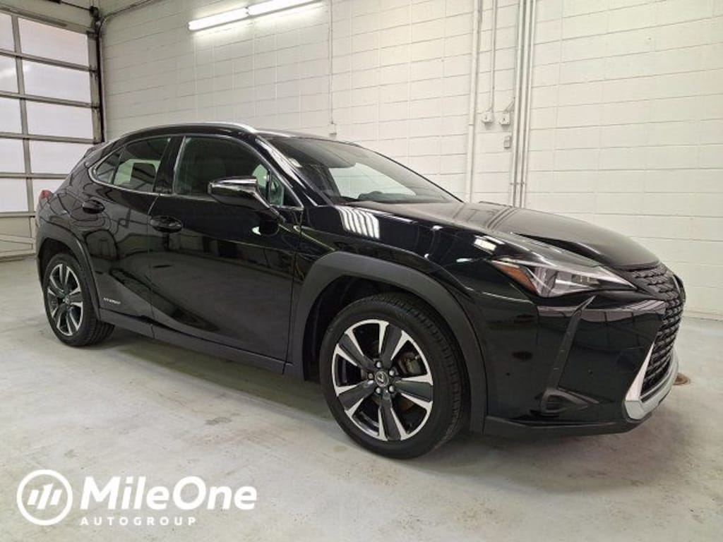 Used 2021 Lexus UX 250h Base SUV