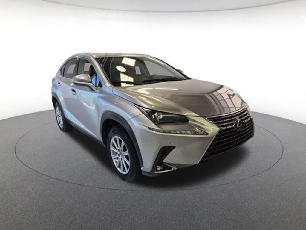 Used 2021 Lexus NX 300 Base SUV