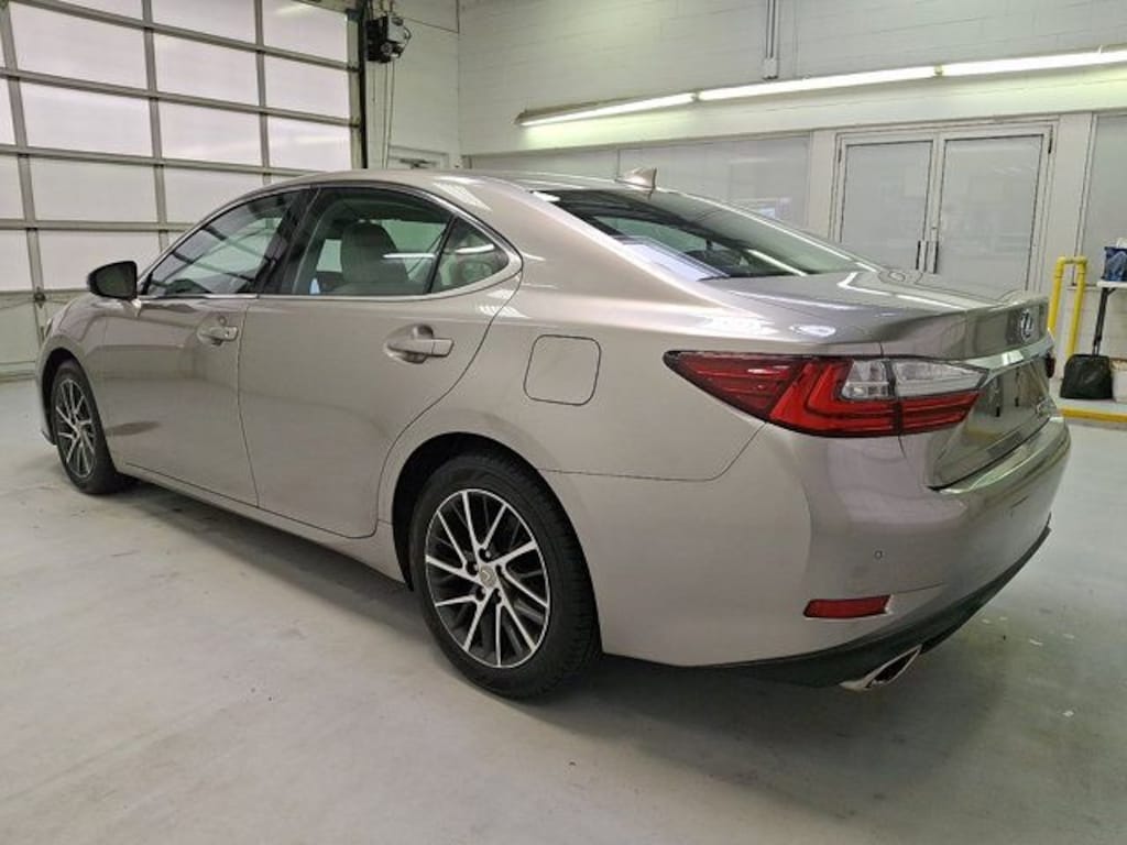 Used 2017 Lexus ES 350 Sedan