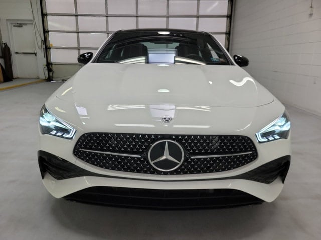 Certified 2024 Mercedes-Benz CLA CLA 250 with VIN W1K5J4HB7RN450668 for sale in Wilkes-Barre, PA