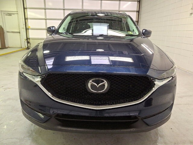 2020 Mazda CX-5 Grand Touring photo 2