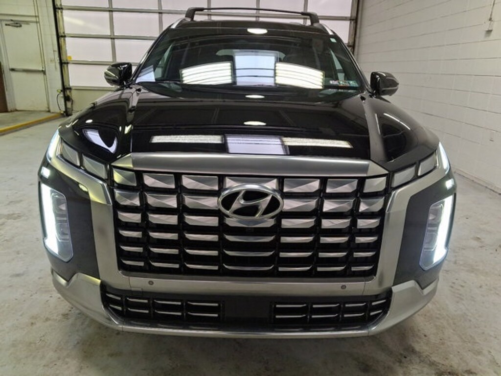 Used 2023 Hyundai Palisade Calligraphy SUV