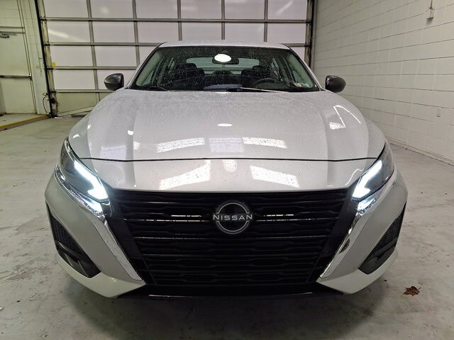 Used 2024 Nissan Altima SV with VIN 1N4BL4DV9RN339021 for sale in Wilkes-Barre, PA