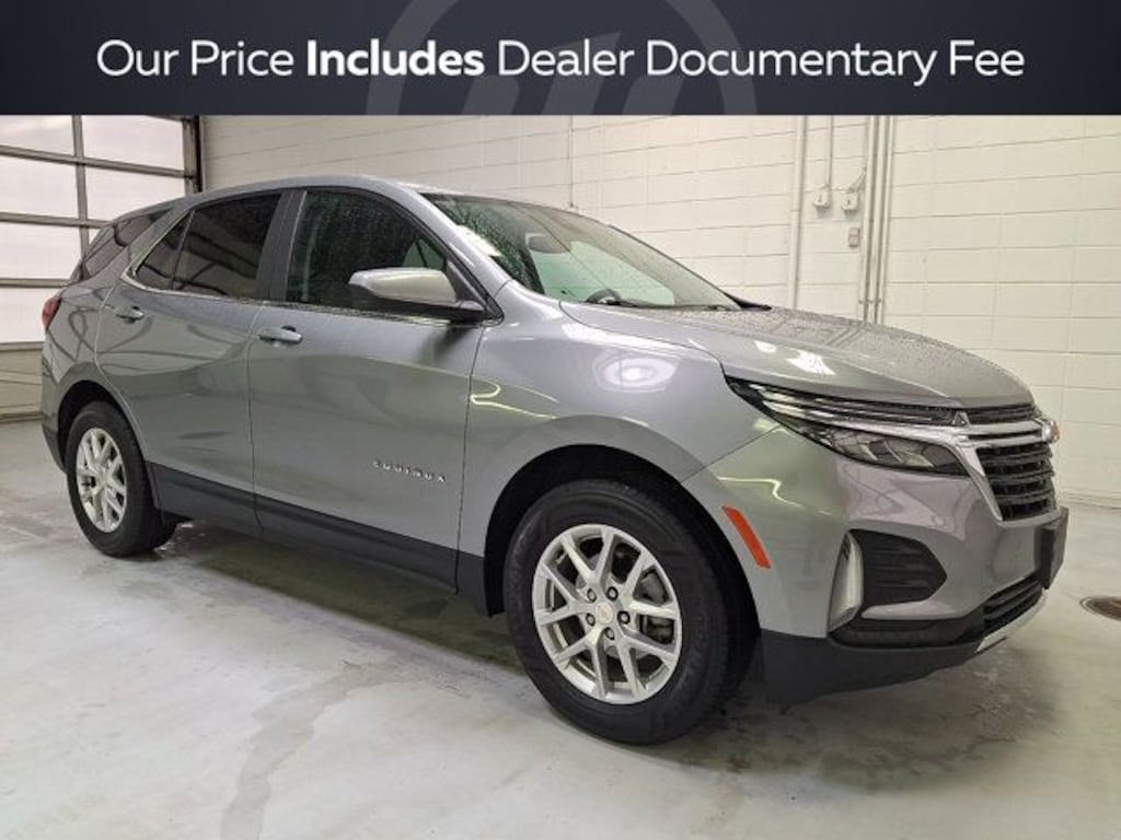Used 2024 Chevrolet Equinox LT SUV