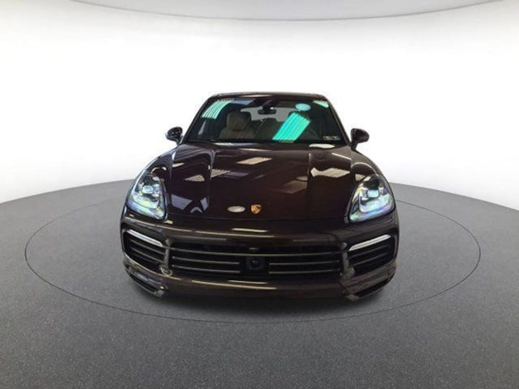 Used 2023 Porsche Cayenne Platinum Edition SUV