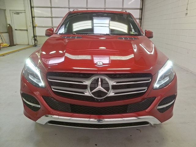 Used 2017 Mercedes-Benz GLE-Class GLE350 with VIN 4JGDA5HB8HA859663 for sale in Wilkes-Barre, PA