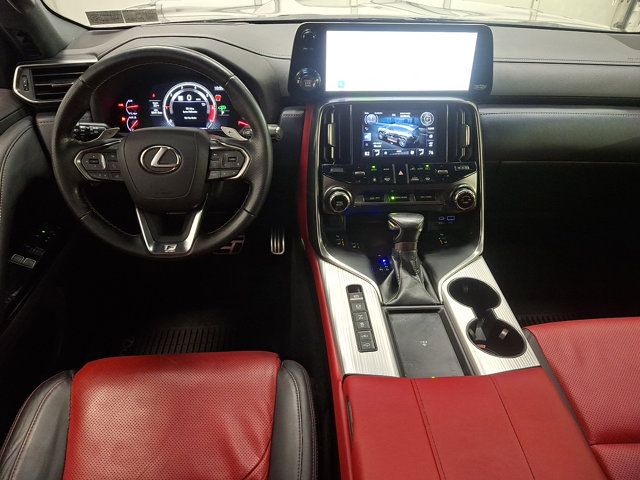 2023 Lexus LX F-Sport - Photo 11