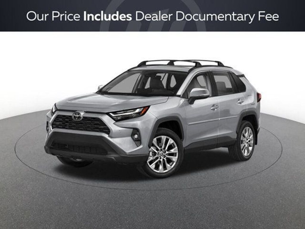 Used 2025 Toyota RAV4 XLE SUV