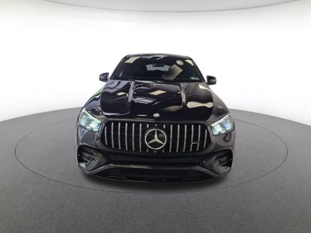 Used 2024 Mercedes-Benz AMG GLE 53 4MATIC Coupe