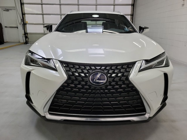 Used 2021 Lexus UX Hybrid 250h with VIN JTHP9JBH6M2049287 for sale in Wilkes-Barre, PA