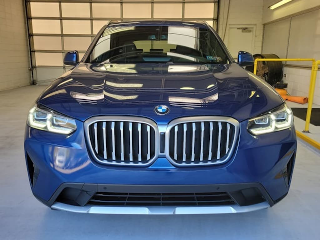 Used 2022 BMW X3 xDrive30i For Sale Wilkes Barre PA