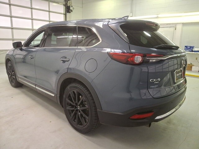 2023 Mazda CX-9 Carbon photo 4