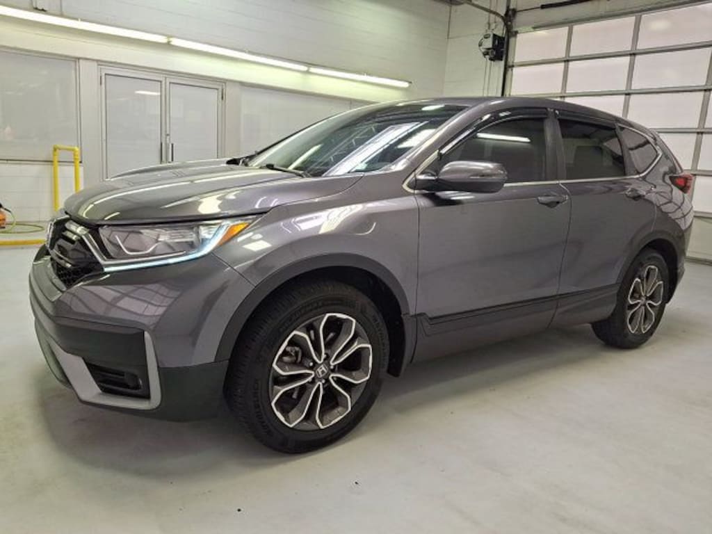 Used 2020 Honda CR-V EX SUV