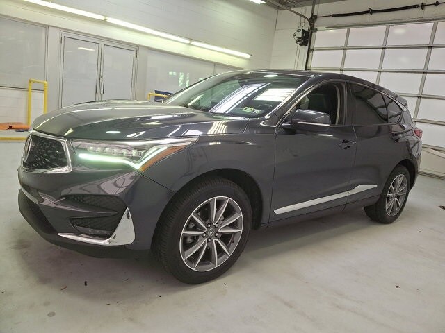 2019 Acura RDX Technology photo 3