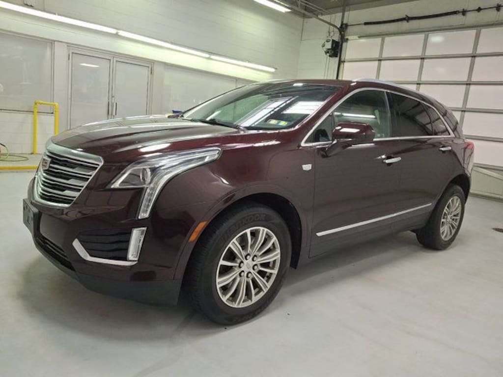 Used 2018 CADILLAC XT5 Base SUV