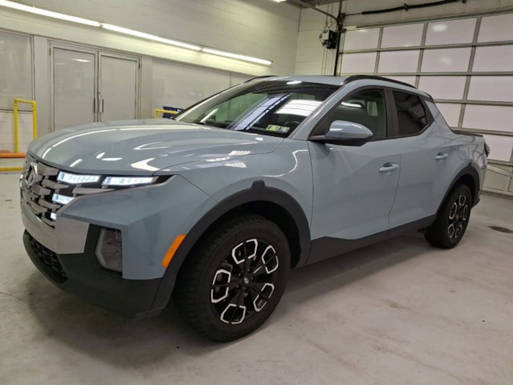 Used 2022 Hyundai Santa Cruz SEL Premium Truck