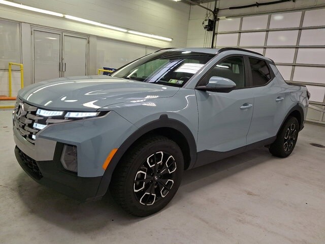 2022 Hyundai Santa Cruz SEL Premium photo 3