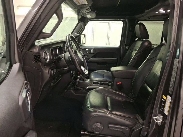 2022 Jeep Wrangler Unlimited Sahara - Photo 13